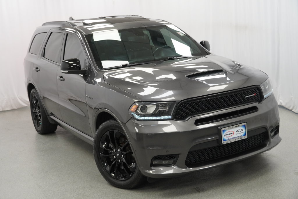 Used 2020 Dodge Durango R/T w/ Blacktop Package AWD/4WD image 38