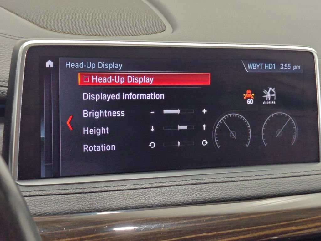 Used 2019 BMW X6 xDrive35i w/ M Sport Package AWD/4WD image 49