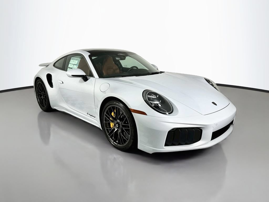 New 2026 Porsche 911 Turbo S AWD/4WD image 7