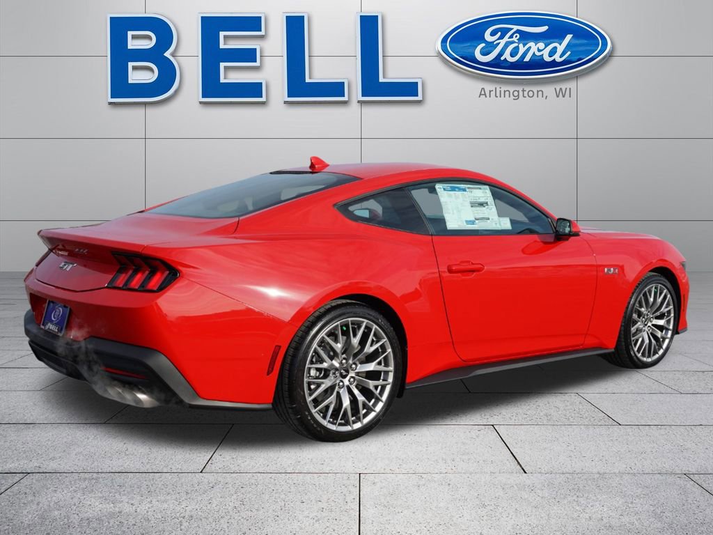 New 2026 Ford Mustang GT Premium image 3