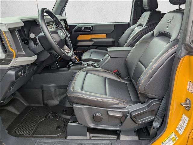 Used 2022 Ford Bronco Badlands w/ Sasquatch Package image 14