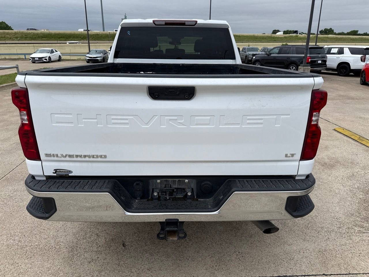 Used 2024 Chevrolet Silverado 2500 LT w/ Convenience Package AWD/4WD image 9