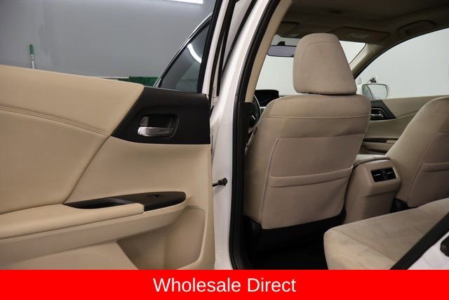 Used 2015 Honda Accord EX image 27