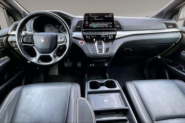 Certified 2025 Honda Odyssey Sport-L image 7