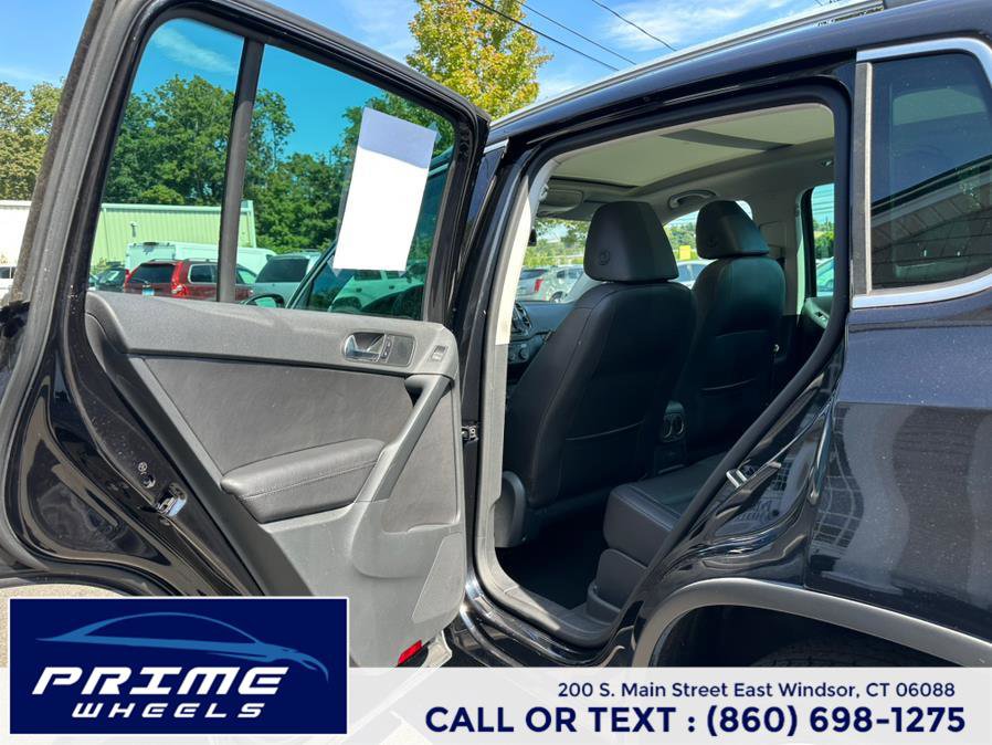 Used 2016 Volkswagen Tiguan SE image 10