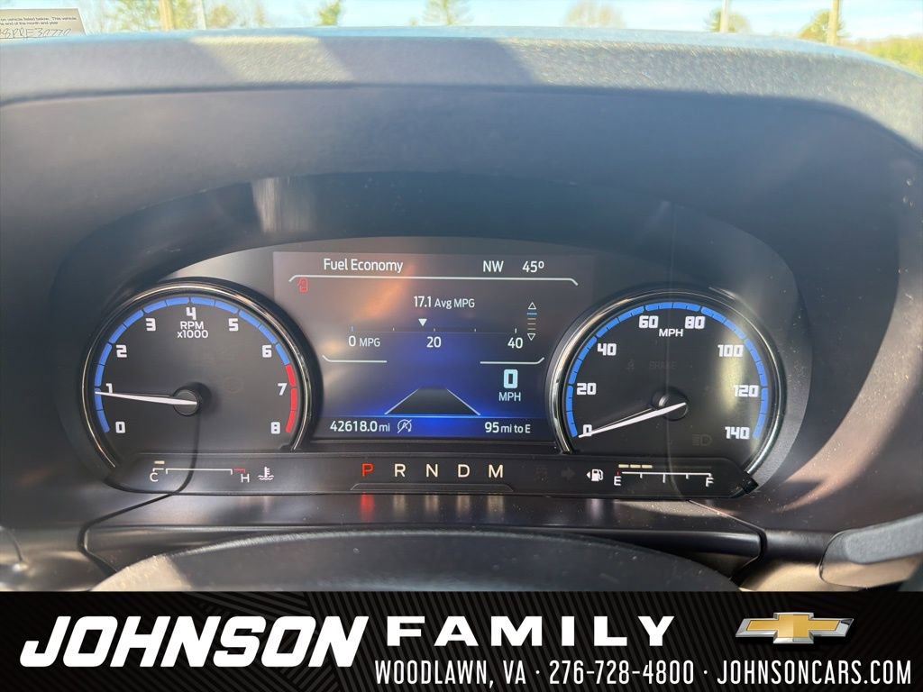 Used 2023 Ford Bronco Sport Badlands image 16