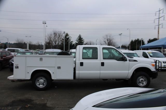 Used 2012 Ford F250 XL w/ Skid Plate Pkg image 12