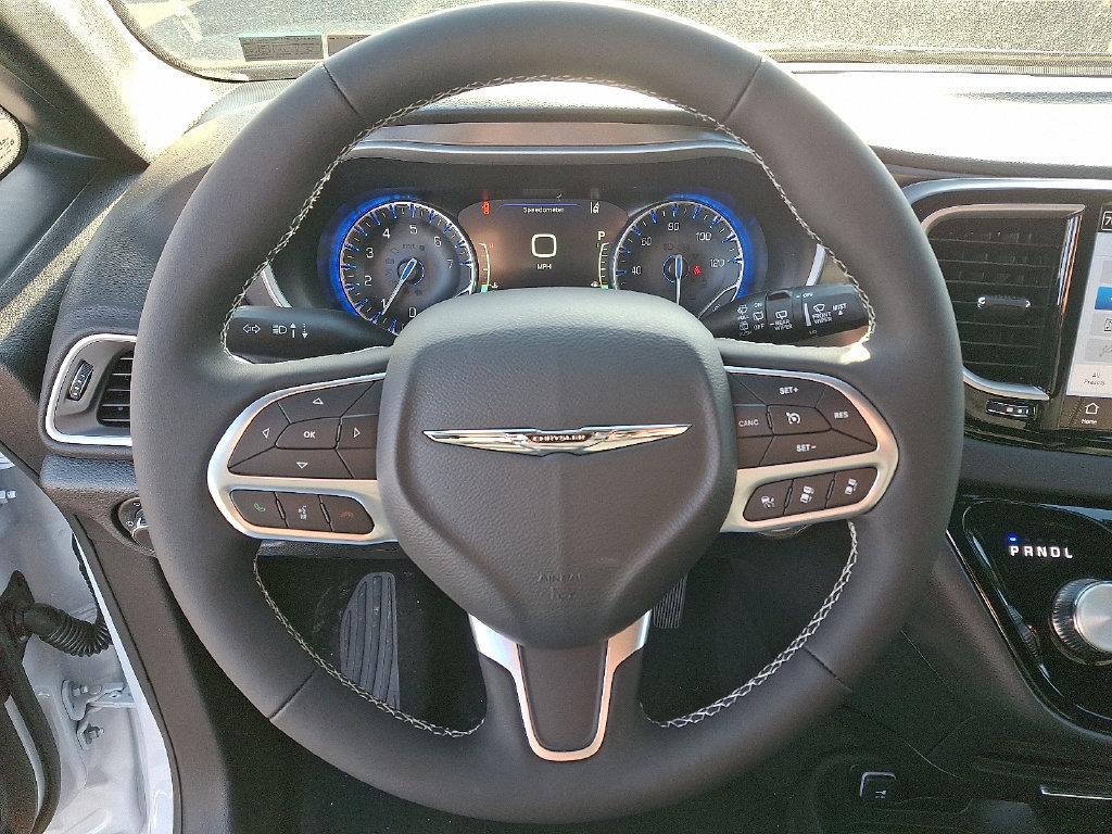New 2026 Chrysler Voyager LX FWD image 14