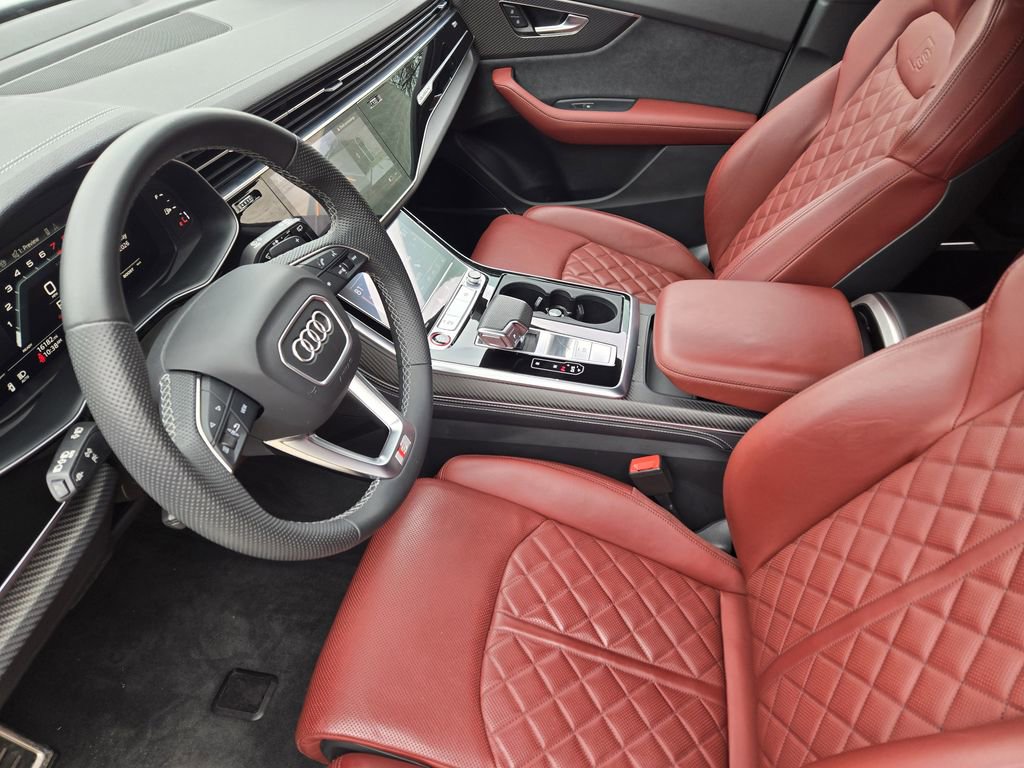 Used 2025 Audi SQ8 Premium Plus image 16