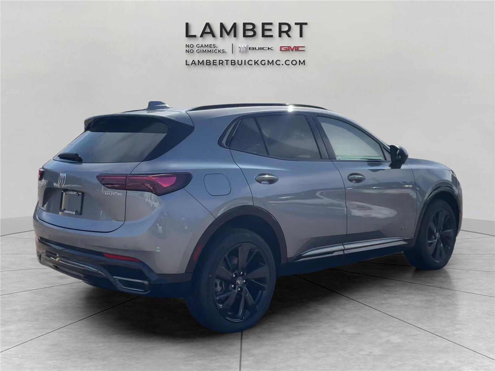 New 2026 Buick Envision Sport Touring image 5