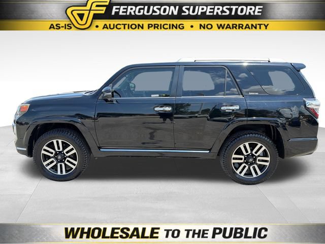 Used 2015 Toyota 4Runner Limited AWD/4WD image 4
