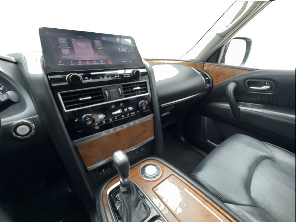 Used 2024 Nissan Armada SL w/ Captain's Chairs Package RWD image 49