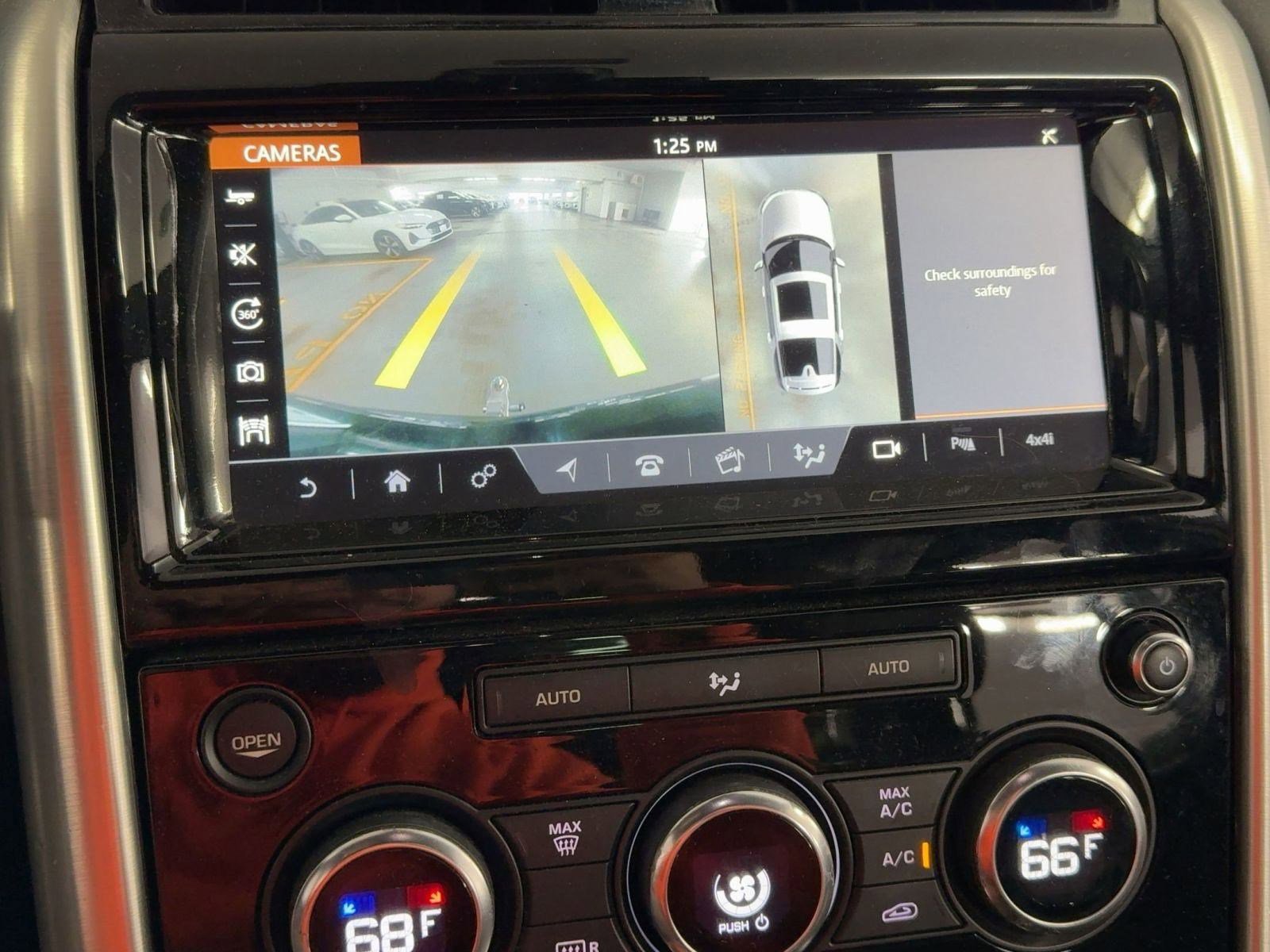 Used 2017 Land Rover Discovery HSE image 25