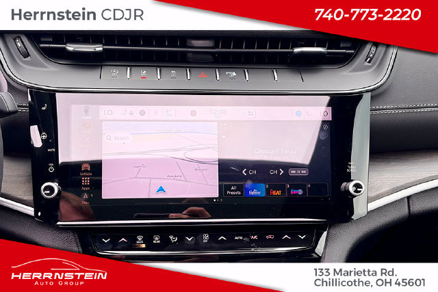 New 2026 Jeep Grand Cherokee L Limited w/ Limited Altitude Package AWD/4WD image 8