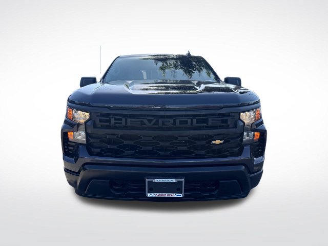 Used 2024 Chevrolet Silverado 1500 W/T w/ WT Convenience Package RWD image 9