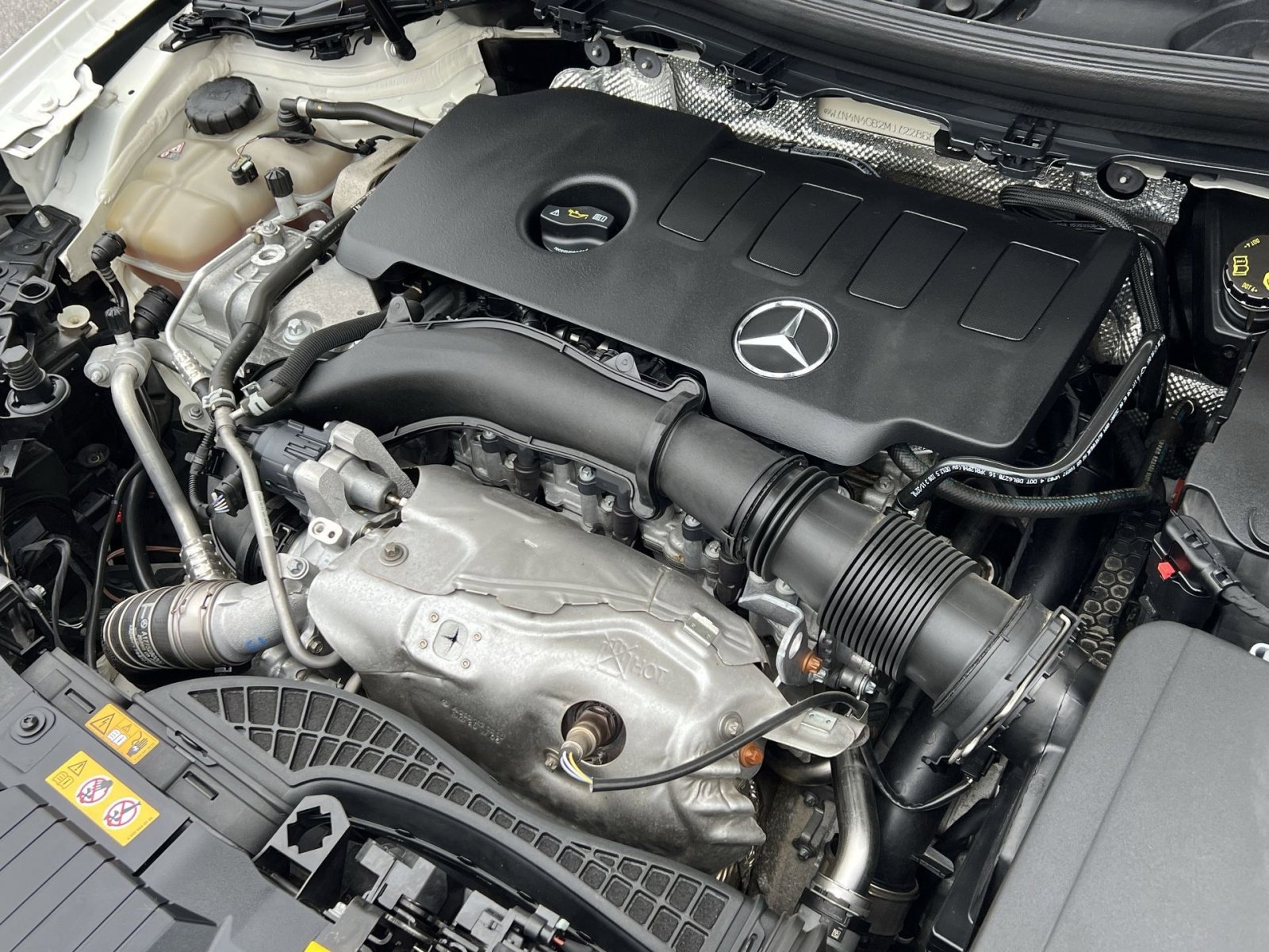 Used 2021 Mercedes-Benz GLA 250 w/ Premium Package image 27
