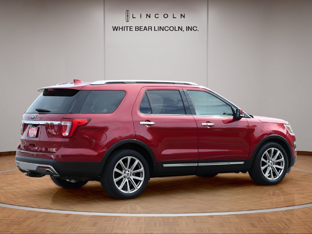 Used 2017 Ford Explorer Limited FWD image 5
