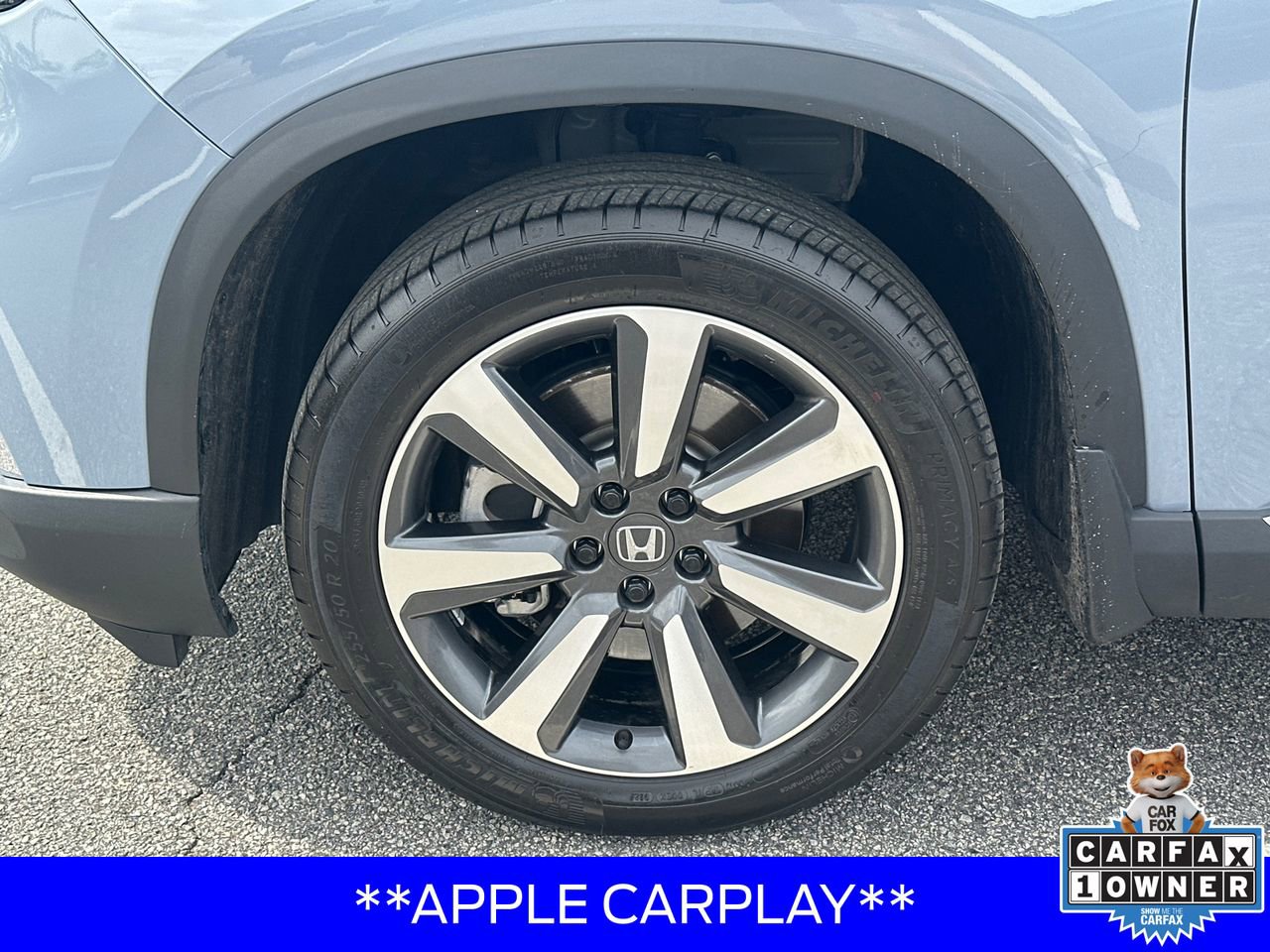 Used 2025 Honda Pilot Touring image 11