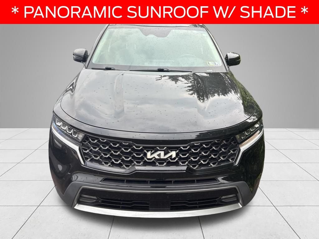 Used 2022 Kia Sorento X-Line EX AWD/4WD image 4