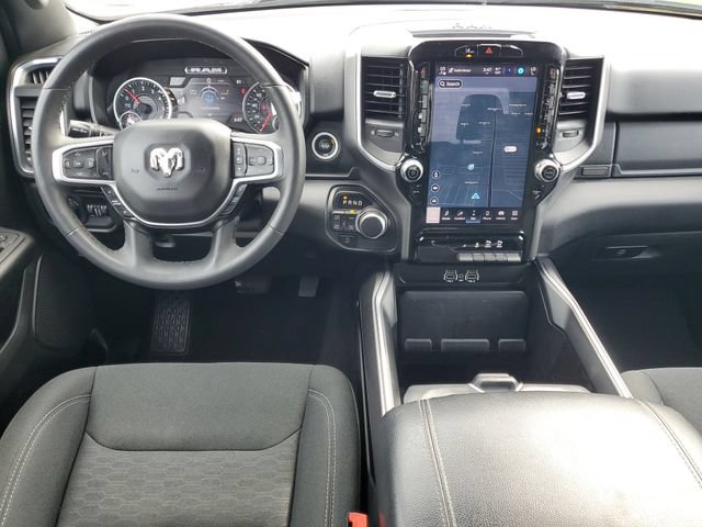 Used 2025 RAM 1500 Big Horn AWD/4WD image 23