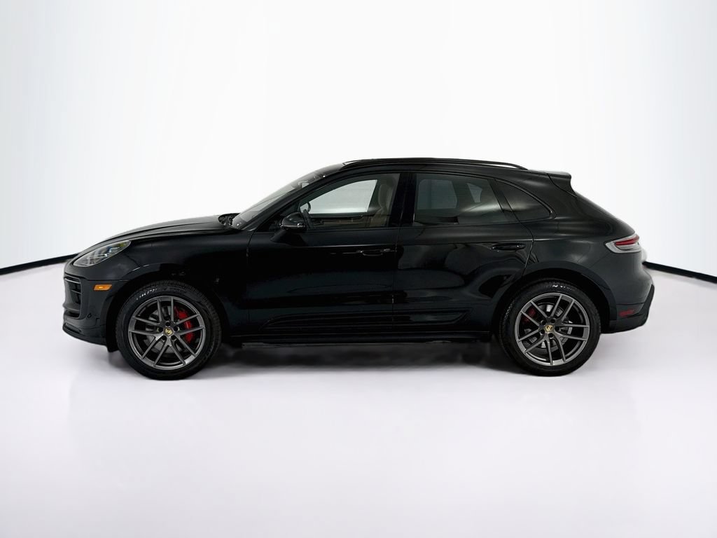 Certified 2025 Porsche Macan S AWD/4WD video 2