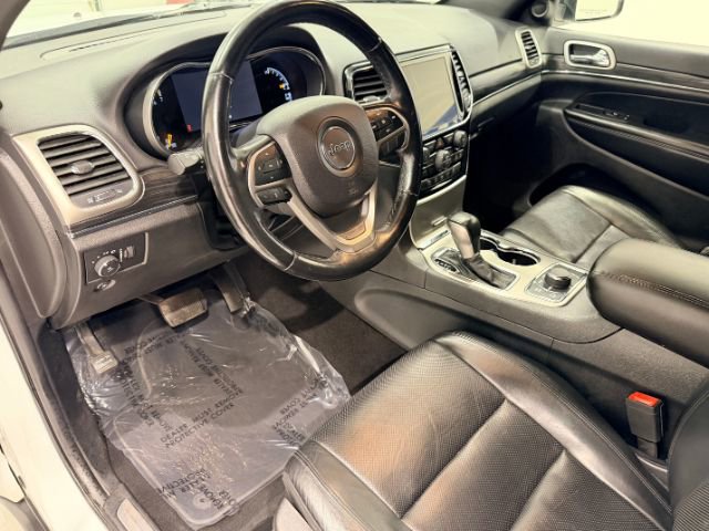 Used 2019 Jeep Grand Cherokee Limited w/ Luxury Group II image 47