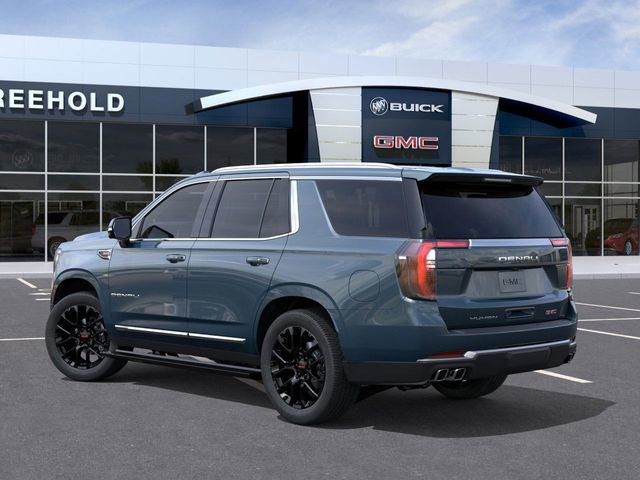 New 2026 GMC Yukon Denali w/ Sun & Power Step Package image 3