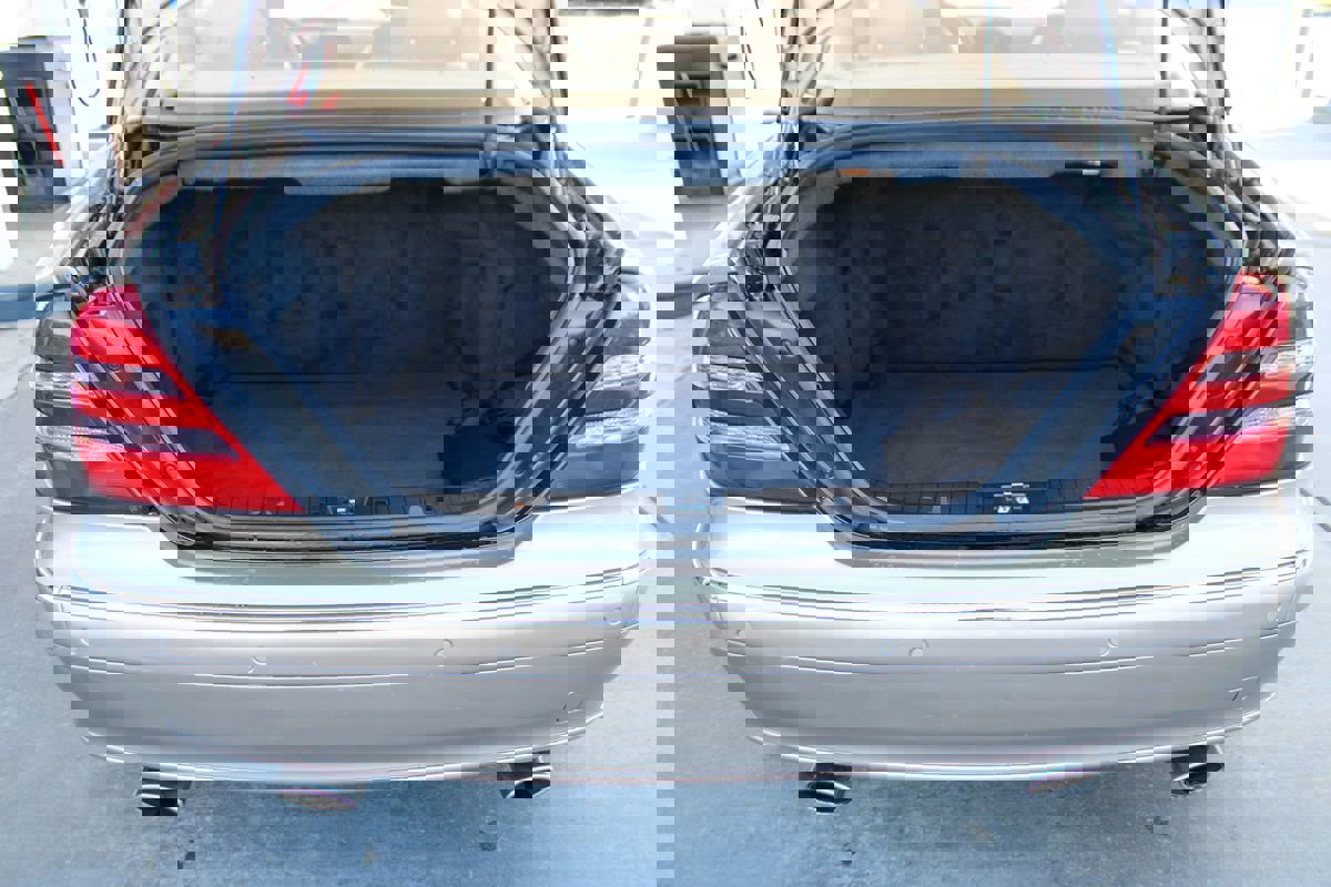 Used 2001 Mercedes-Benz CL 500 image 26