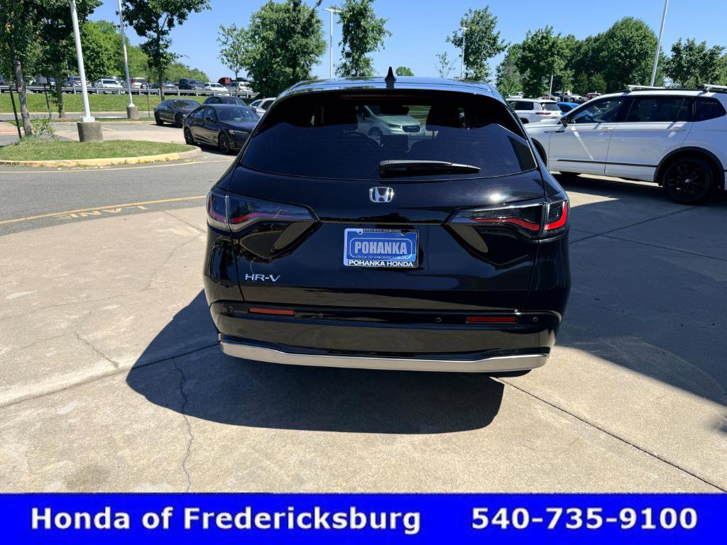 Certified 2026 Honda HR-V EX-L image 4