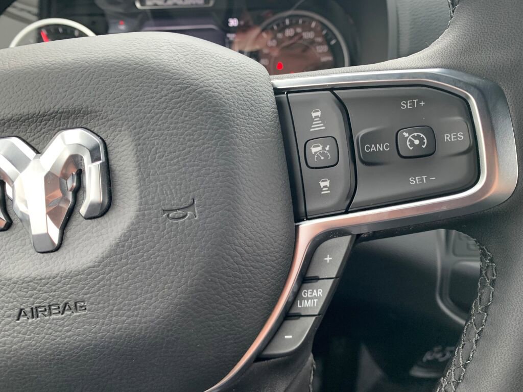 New 2026 RAM 3500 Big Horn image 24