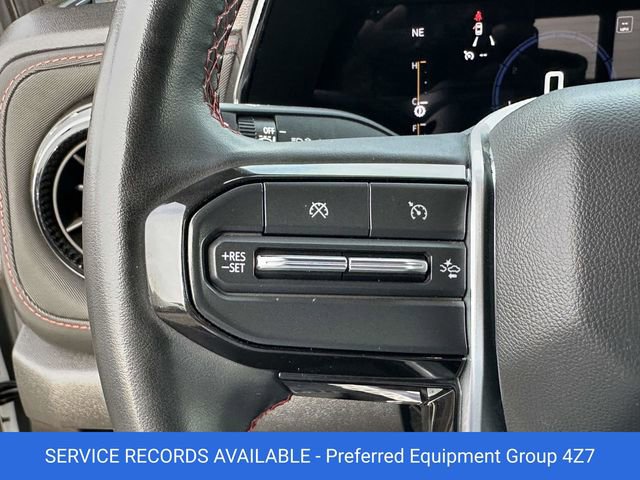 Certified 2023 Chevrolet Colorado Z71 w/ Z71 Convenience Package 2 image 11