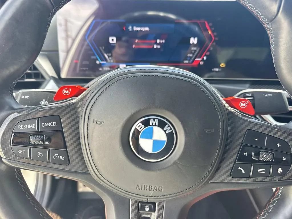 Used 2024 BMW M3 w/ Executive Package RWD image 19