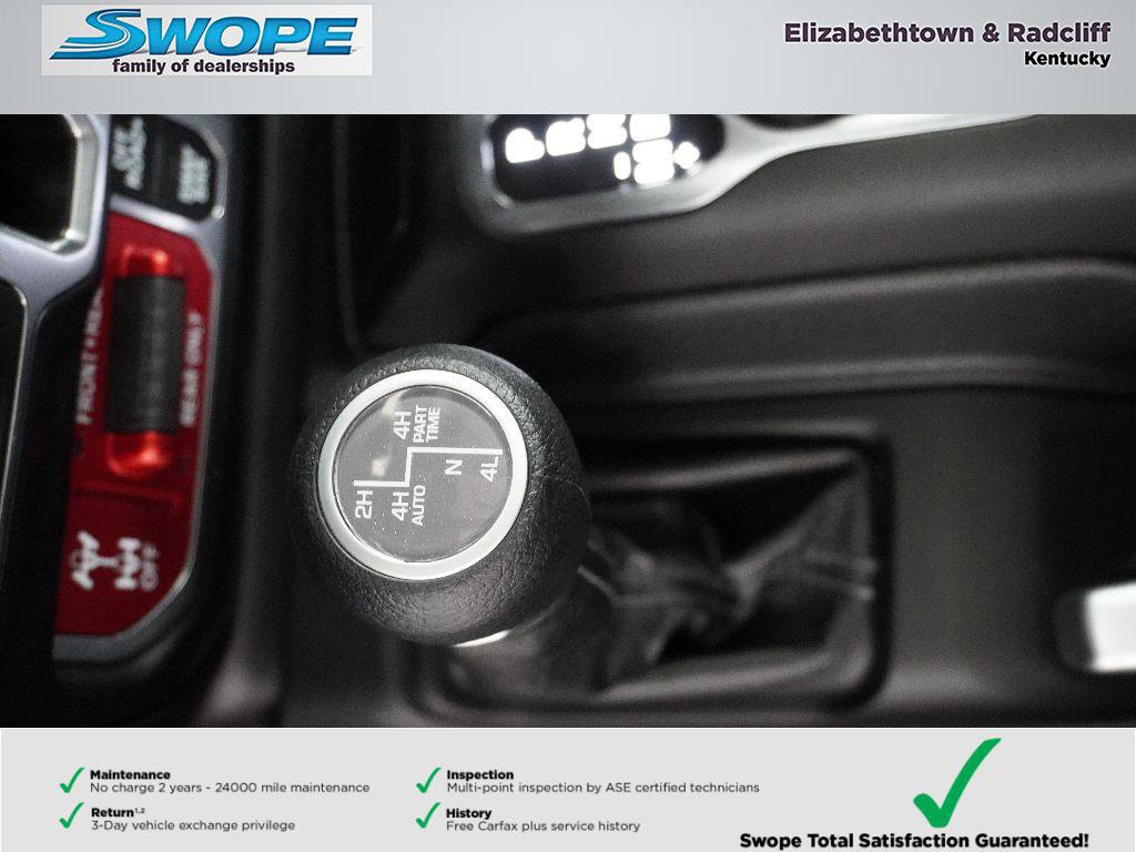 Used 2024 Jeep Wrangler Rubicon image 26