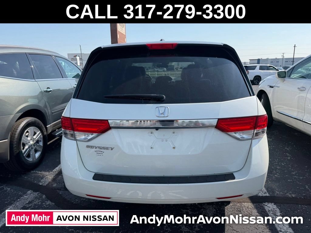 Used 2015 Honda Odyssey EX-L image 5