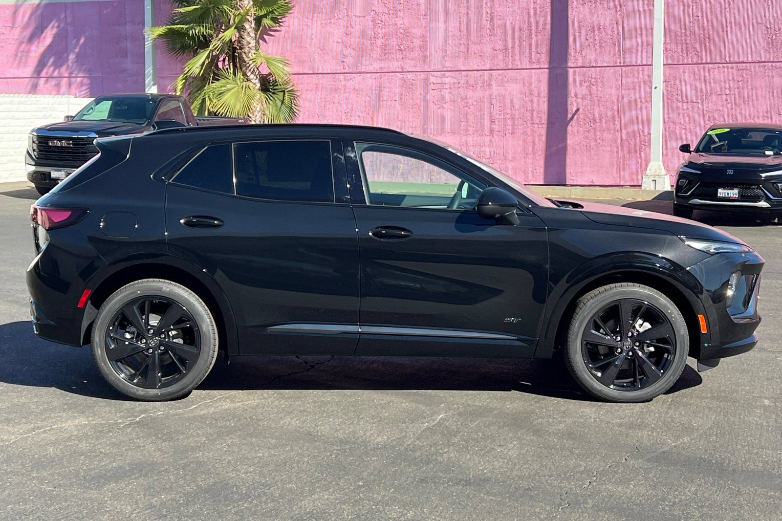 New 2026 Buick Envision Sport Touring AWD/4WD image 3