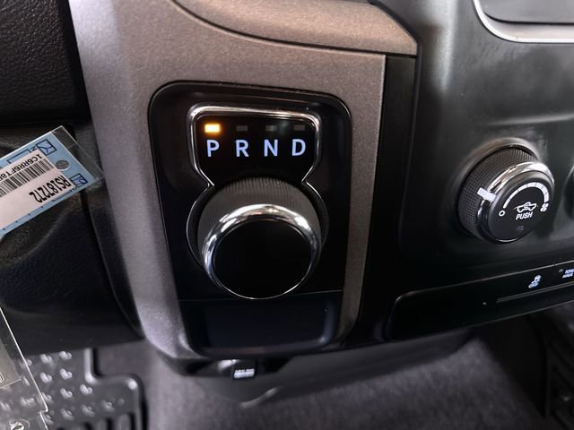 Used 2024 RAM 1500 Tradesman w/ Tradesman SXT Package image 16