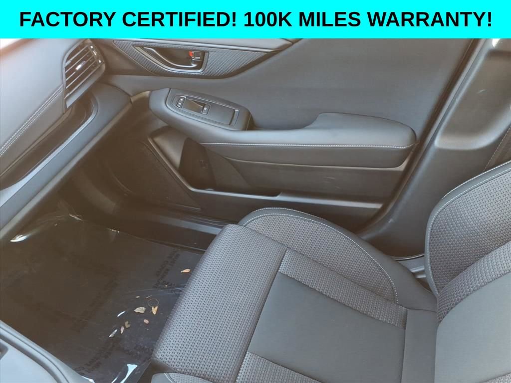 Certified 2023 Subaru Outback AWD/4WD image 24
