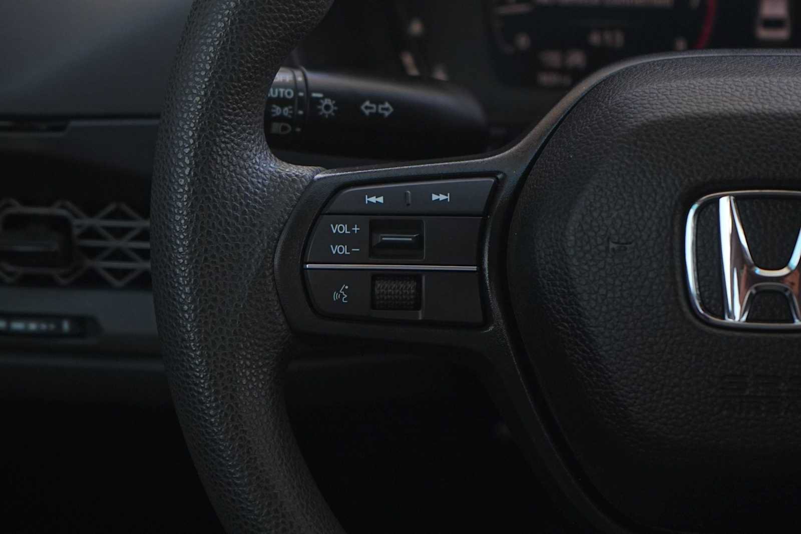 Certified 2024 Honda Accord LX image 17