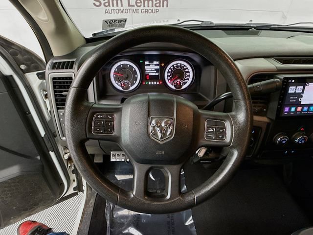 Used 2014 RAM 2500 Tradesman w/ Chrome Appearance Group AWD/4WD image 13