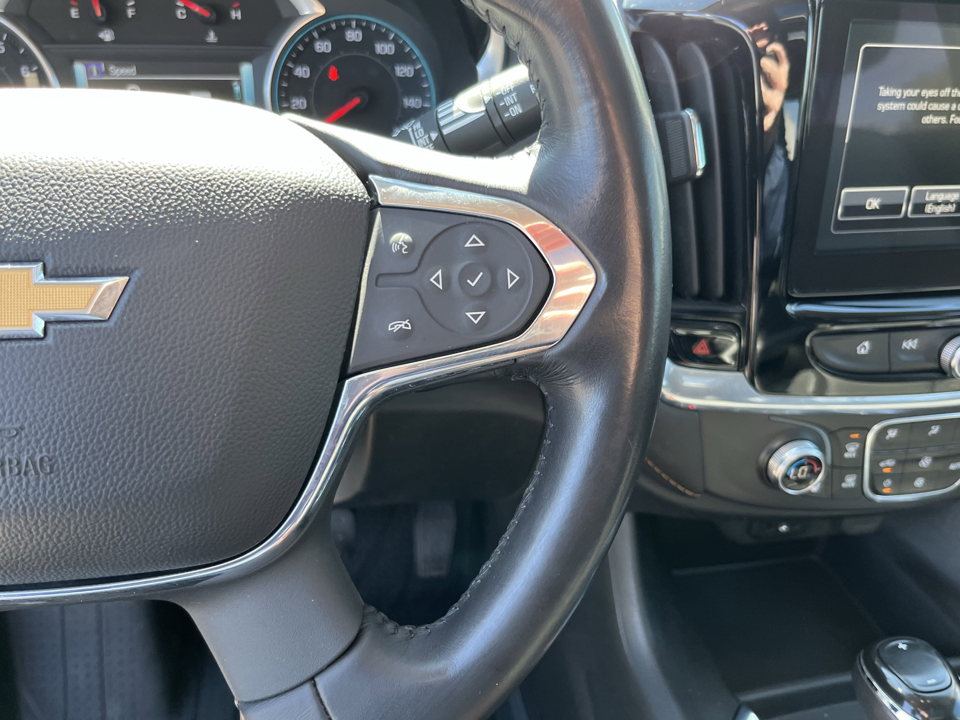 Used 2019 Chevrolet Traverse LT w/ LT Premium Package AWD/4WD image 24
