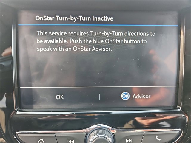 Certified 2022 Chevrolet Trax LT w/ Driver Confidence Package image 14