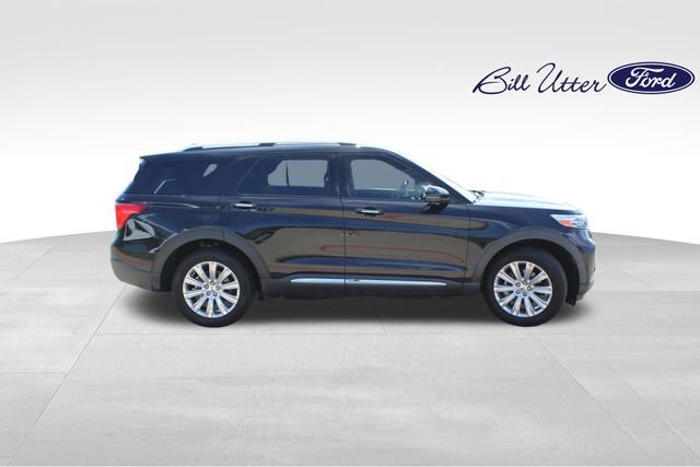 Used 2020 Ford Explorer Limited image 4