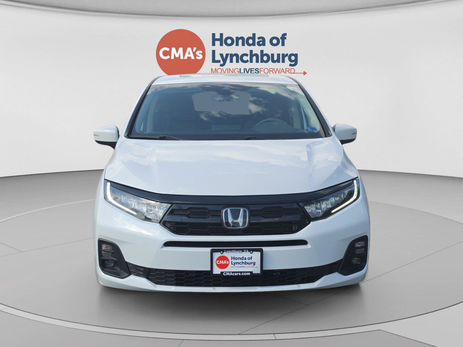 Used 2025 Honda Odyssey Touring image 8