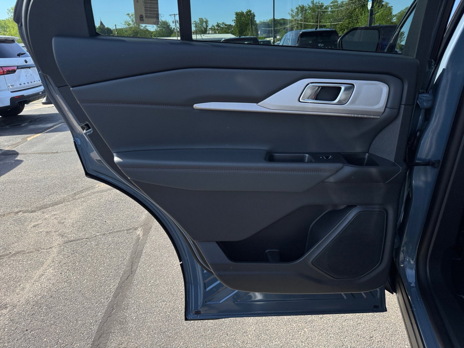 New 2026 Ford Explorer Active AWD/4WD image 25
