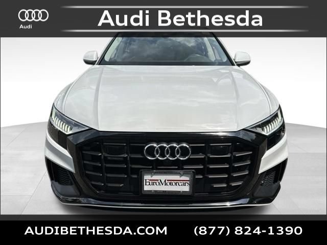 Used 2021 Audi Q8 Premium Plus w/ Premium Plus Package AWD/4WD image 2