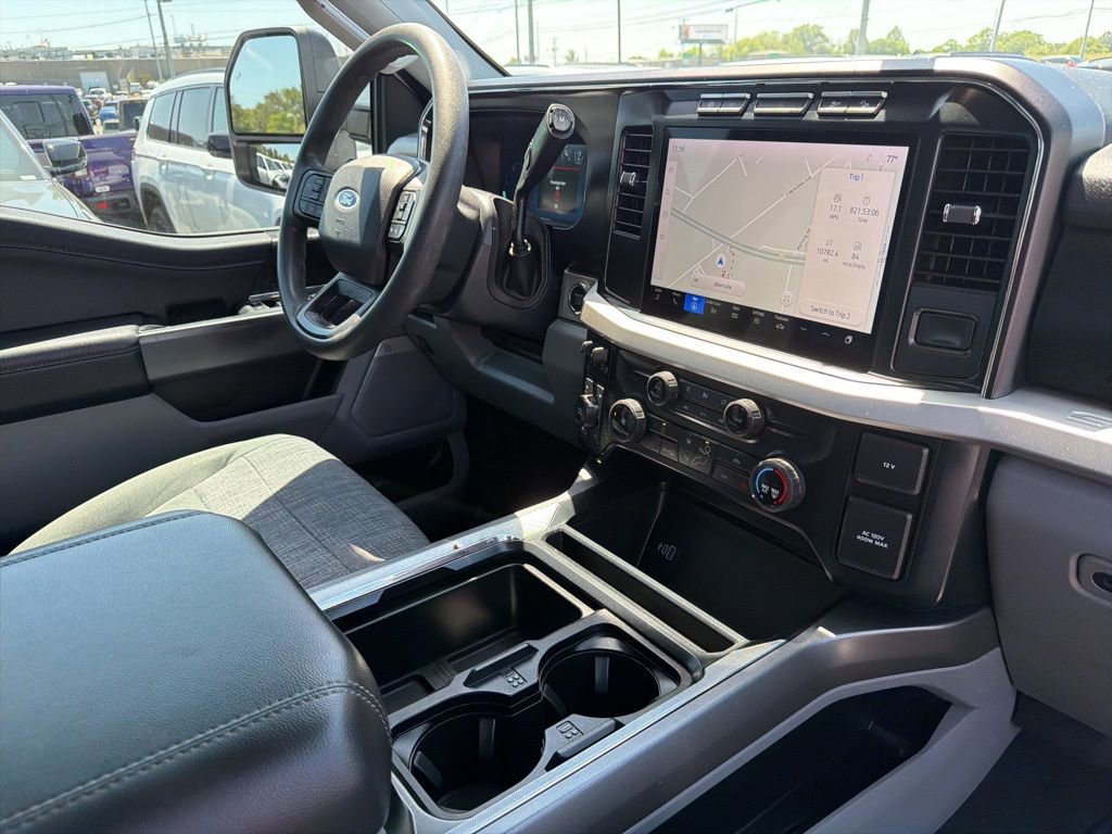 Used 2023 Ford F250 XLT w/ XLT Premium Package AWD/4WD image 31
