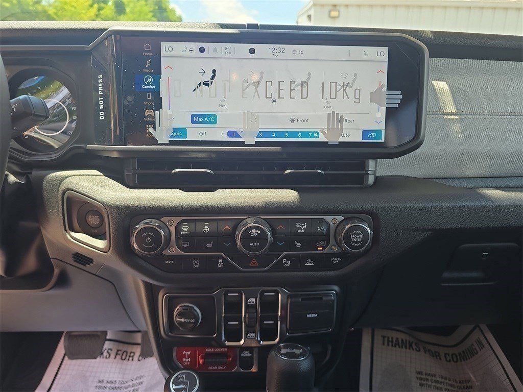 New 2025 Jeep Wrangler Willys image 19