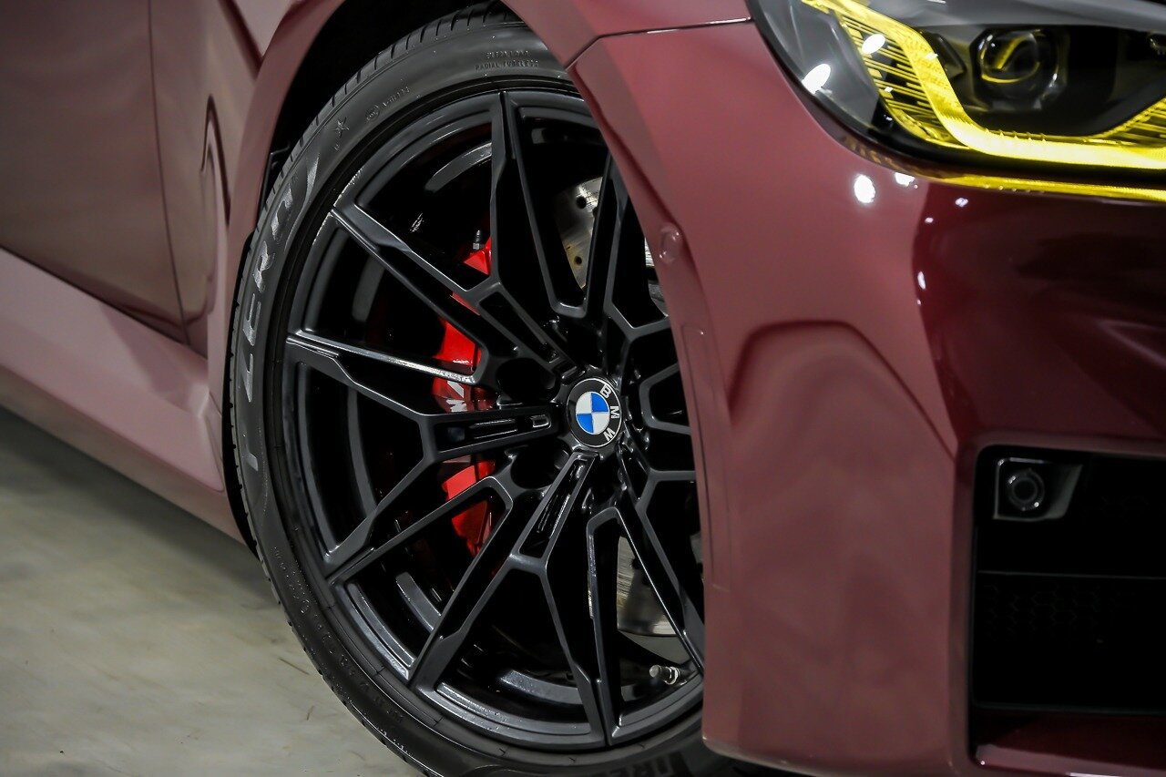 Used 2023 BMW M2 w/ M Driver's Package RWD image 4
