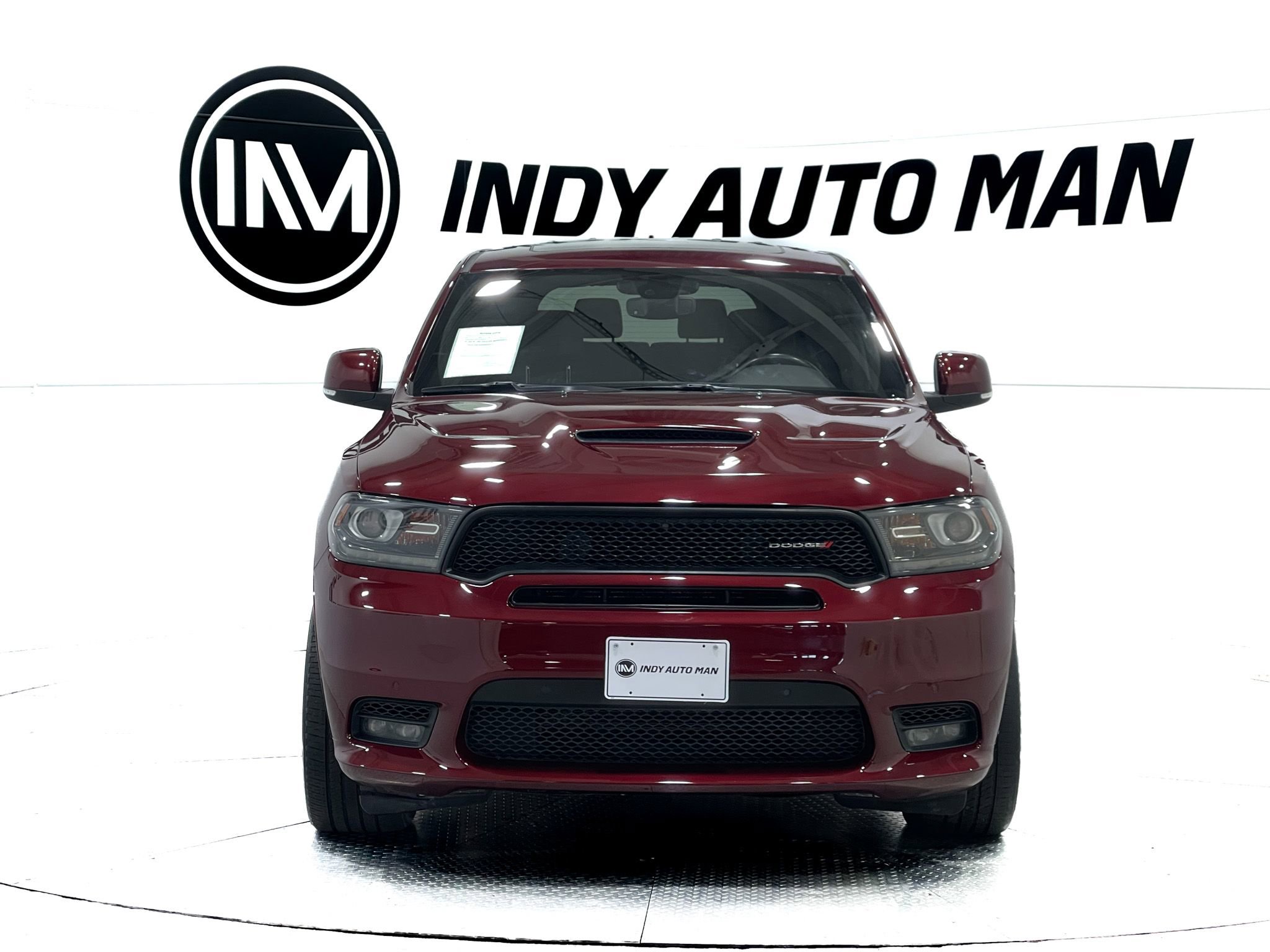 Used 2019 Dodge Durango R/T w/ Trailer Tow Group IV image 9