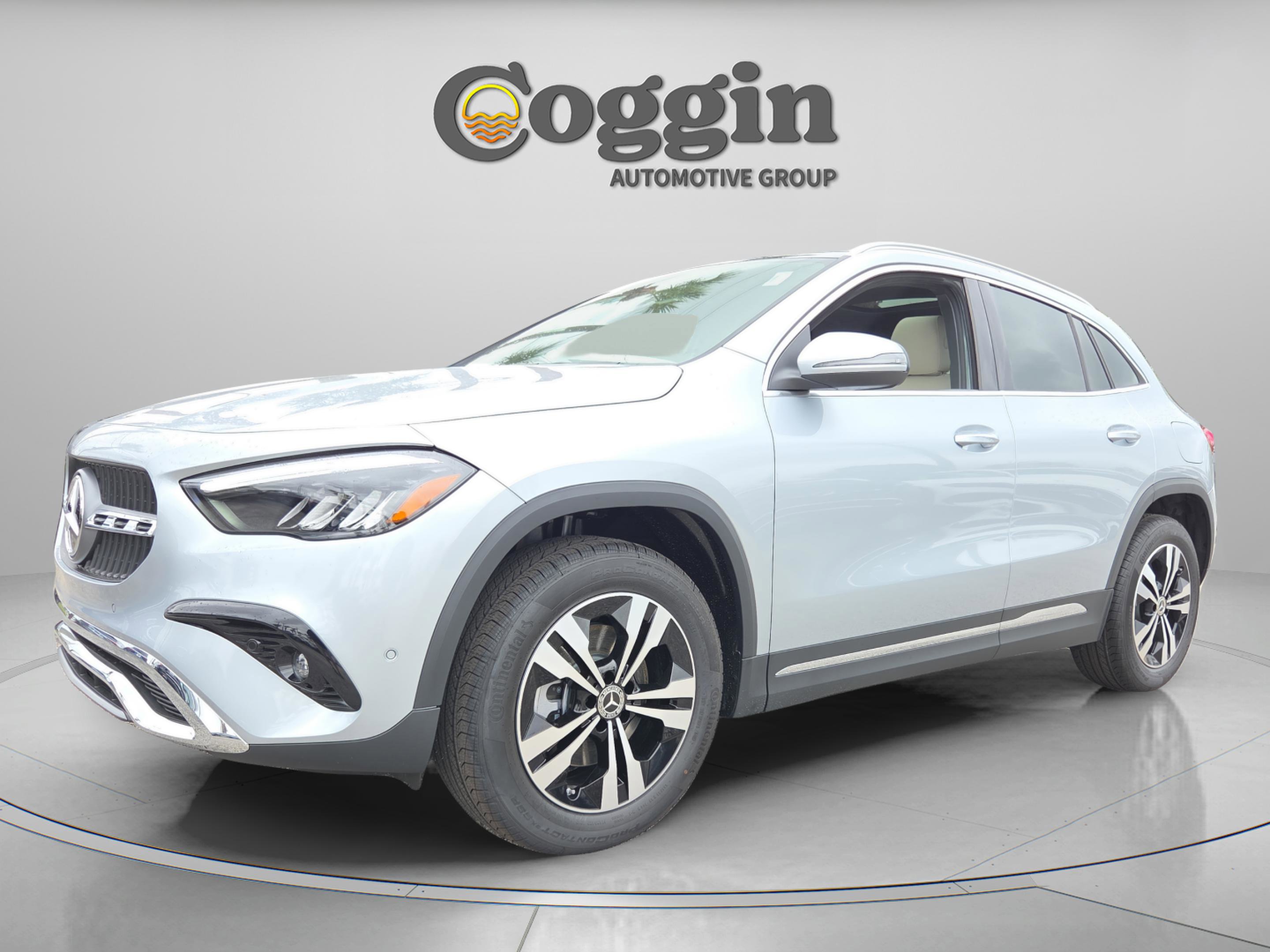 New 2026 Mercedes-Benz GLA 250
